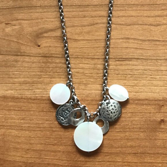 Silpada Sterling Silver Necklace - Picture 4 of 7